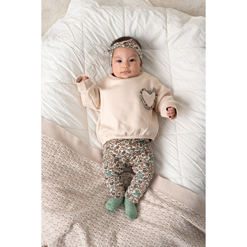 Sweater- Lucky Bloombird, Feetje