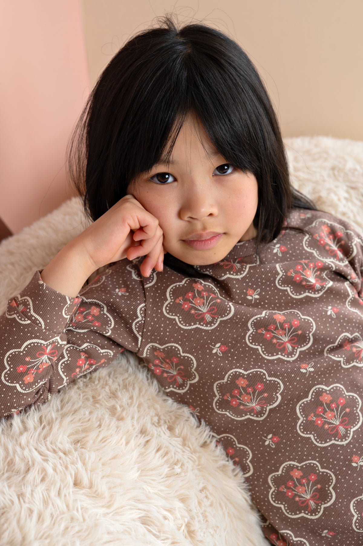 Maddie Medallion- Premium sleepwear by Feetje
