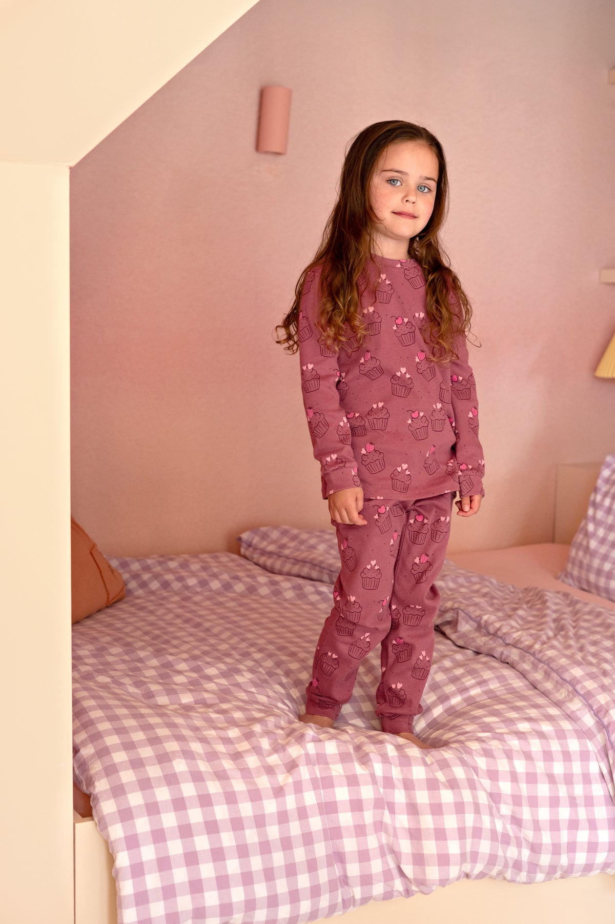 Chloe Cupcake- Premium sleepwear by Feetje
