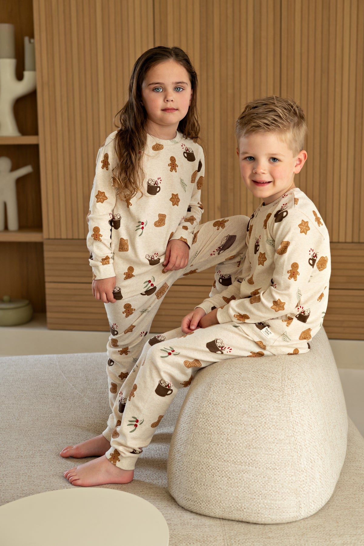 Cosy Cookie- Premium sleepwear by Feetje