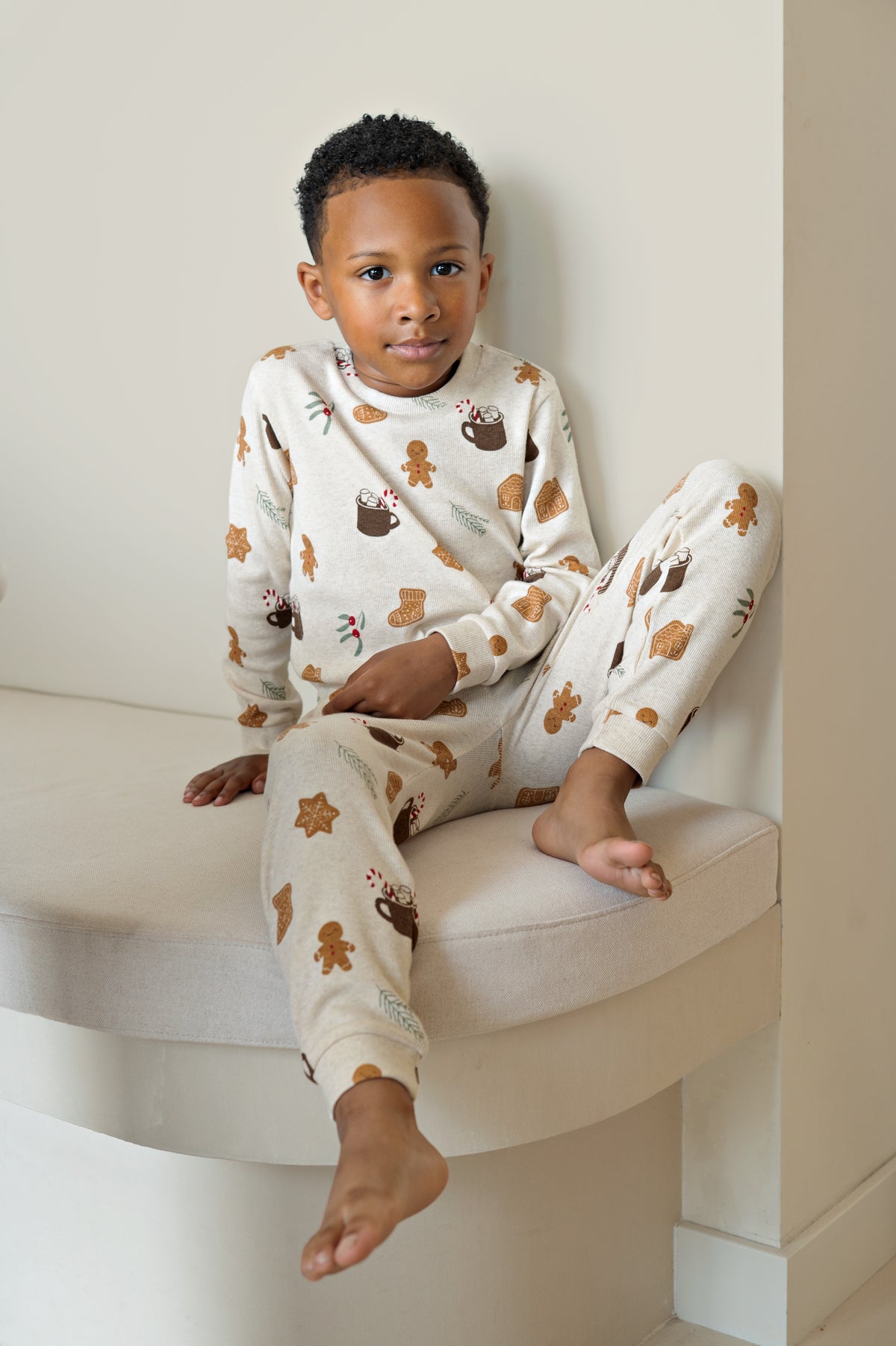 Cosy Cookie- Premium sleepwear by Feetje