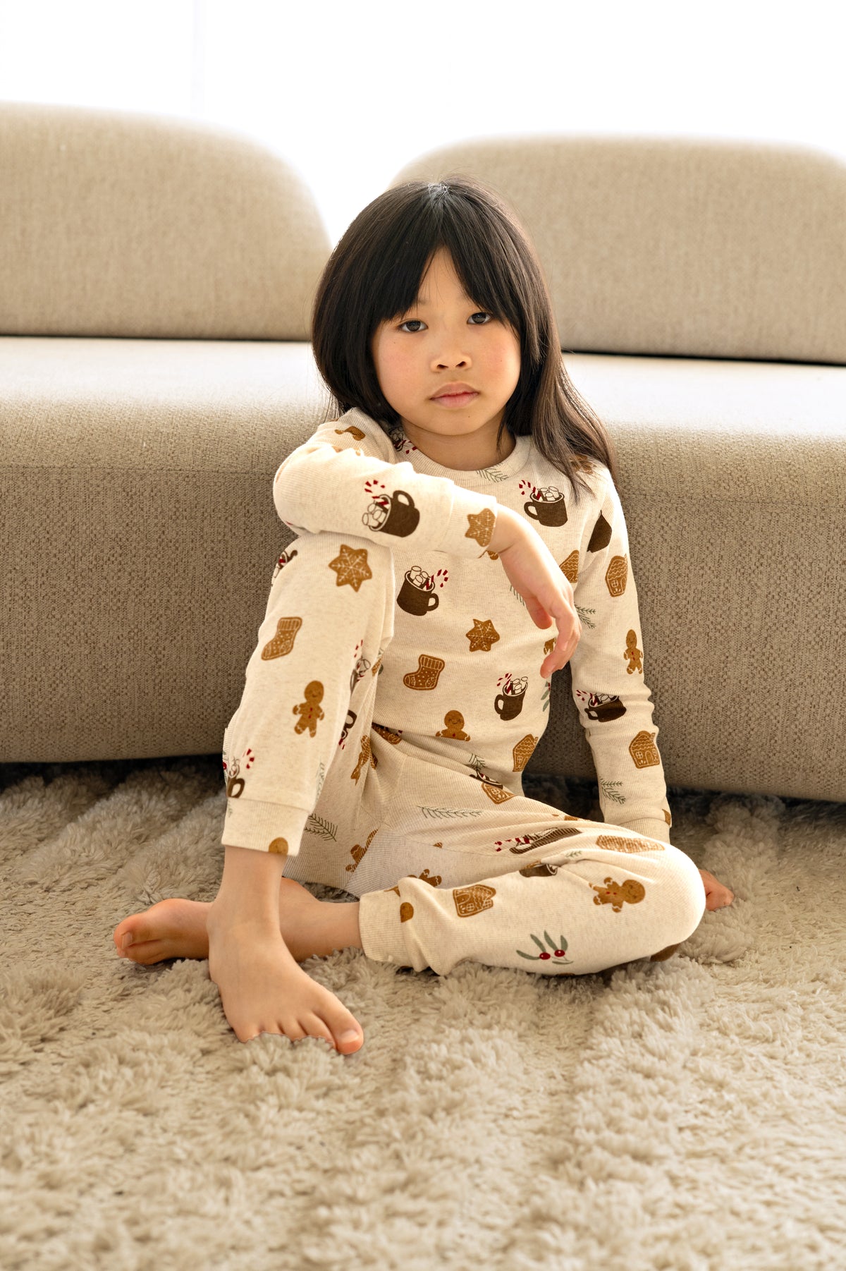 Cosy Cookie- Premium sleepwear by Feetje