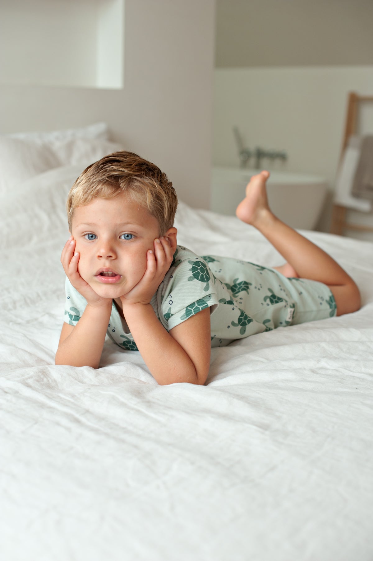 Timmy Turtle - Premium Summerwear by Feetje