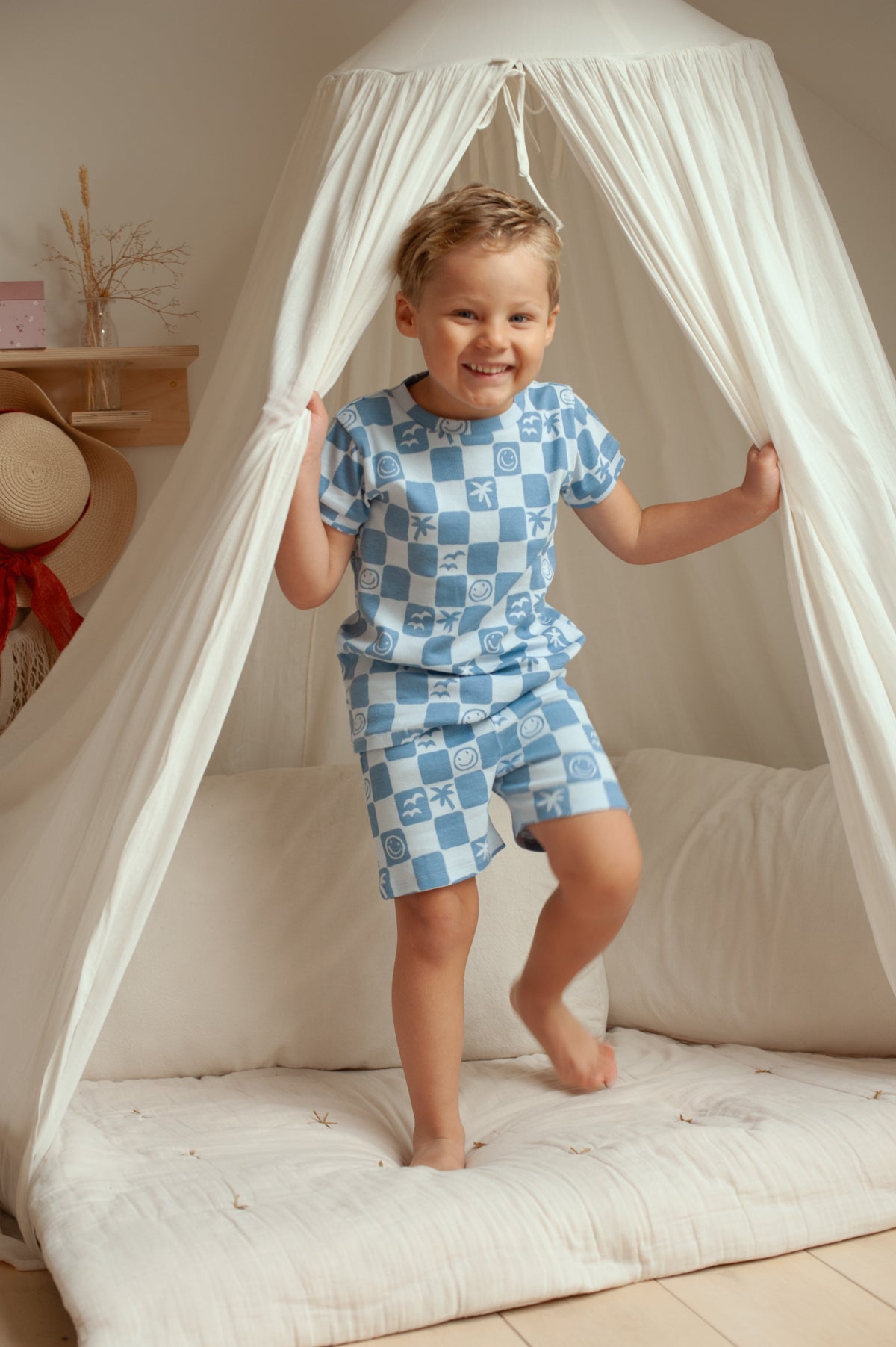 Chase Check - Premium Summerwear by Feetje