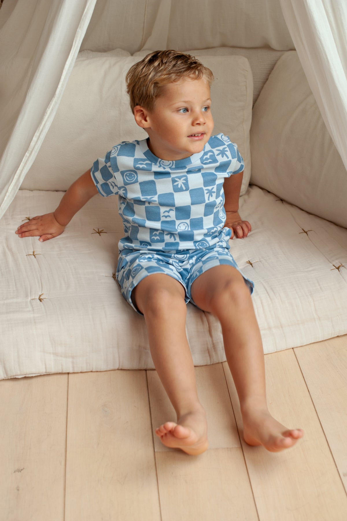 Chase Check - Premium Summerwear by Feetje