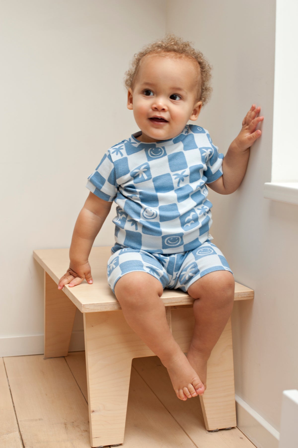 Chase Check - Premium Summerwear by Feetje