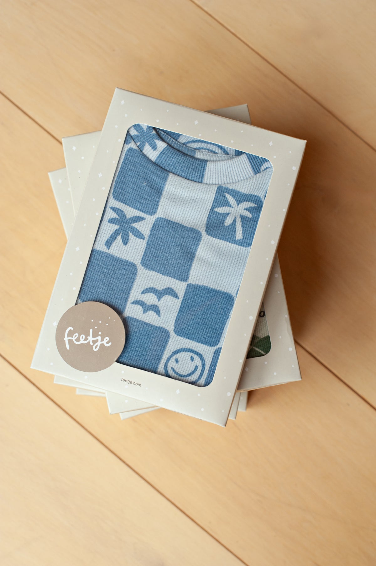 Chase Check - Premium Summerwear by Feetje