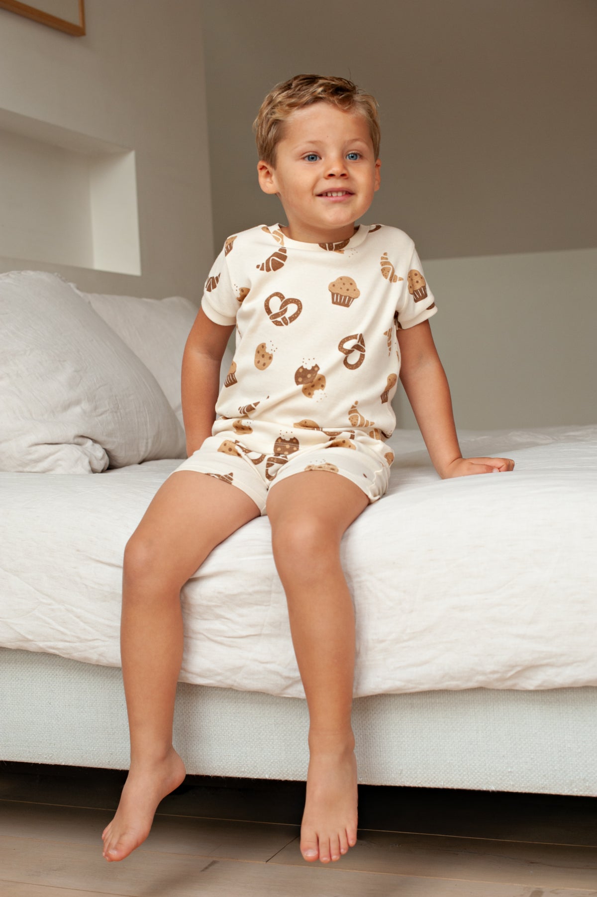 Cosy Crumbs - Premium Summerwear by Feetje
