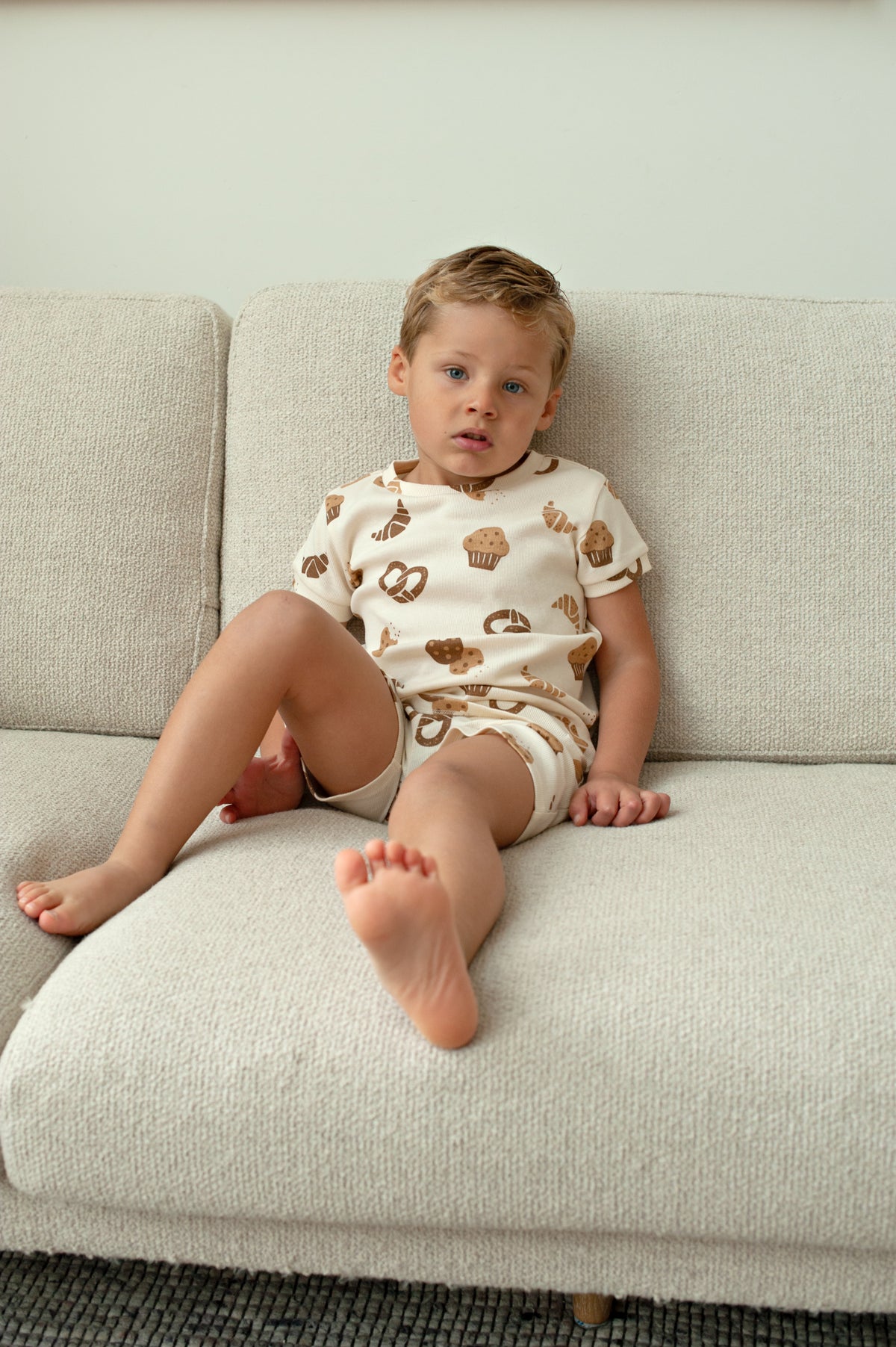 Cosy Crumbs - Premium Summerwear by Feetje