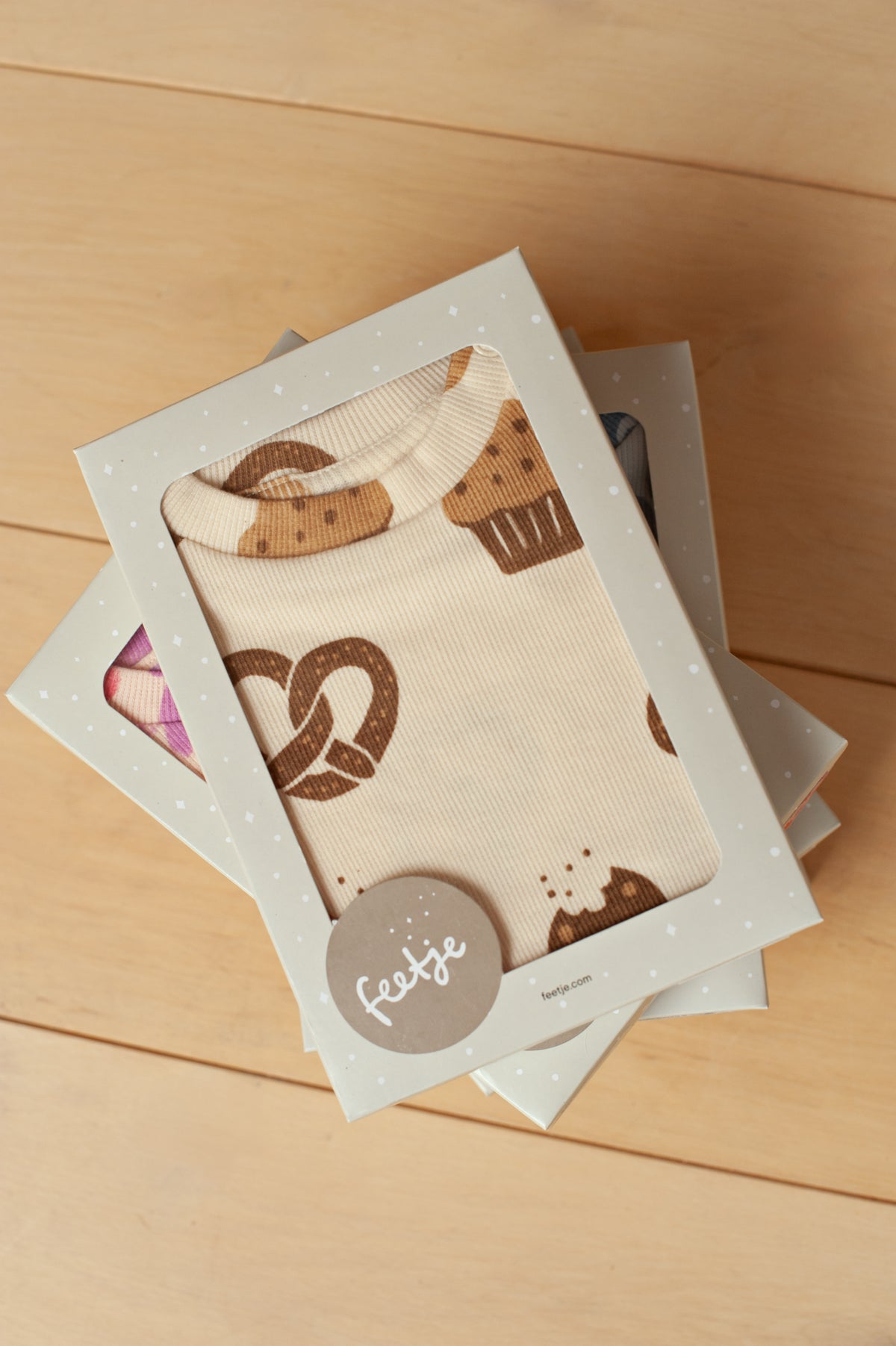 Cosy Crumbs - Premium Summerwear by Feetje