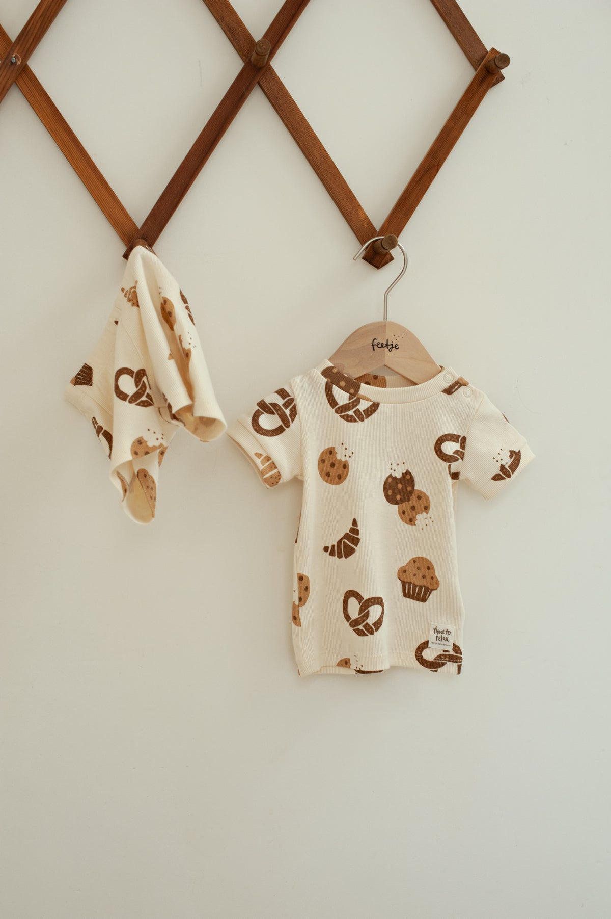 Cosy Crumbs - Premium Summerwear by Feetje
