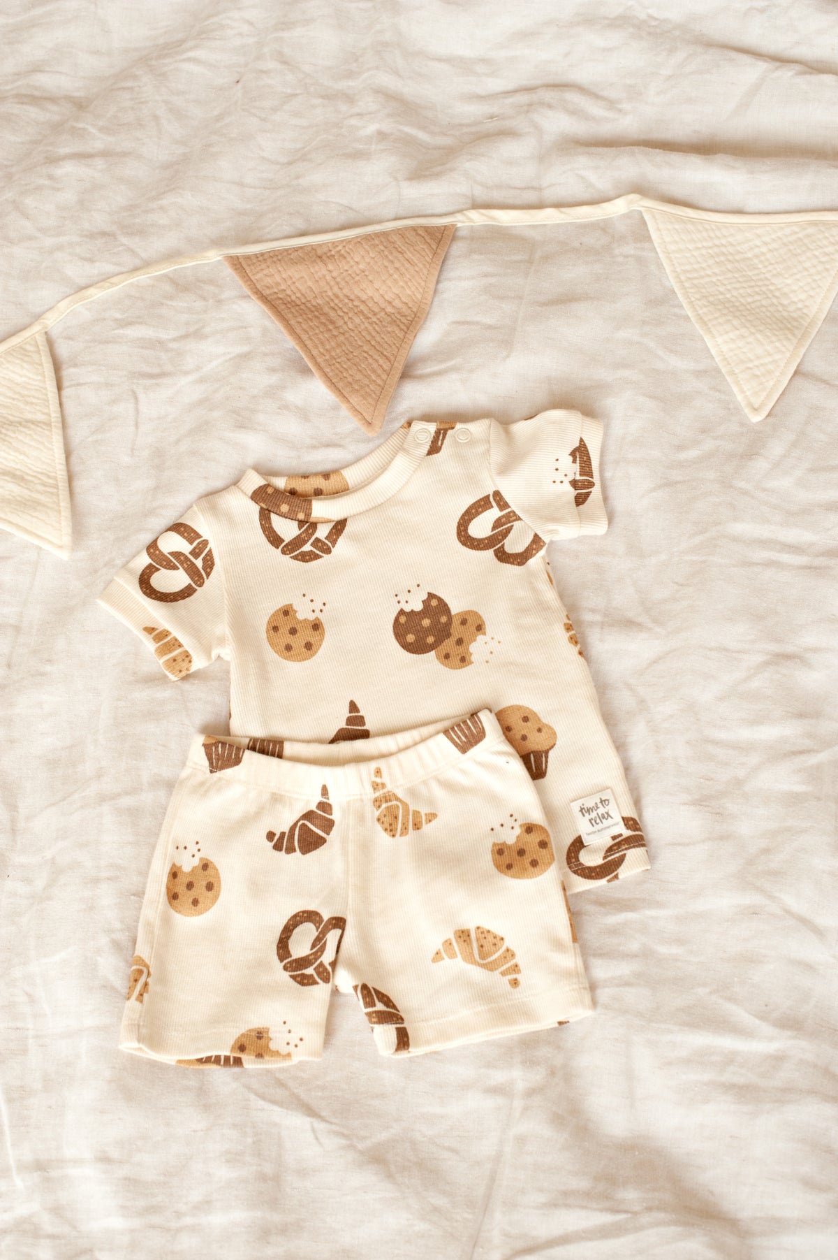 Cosy Crumbs - Premium Summerwear by Feetje