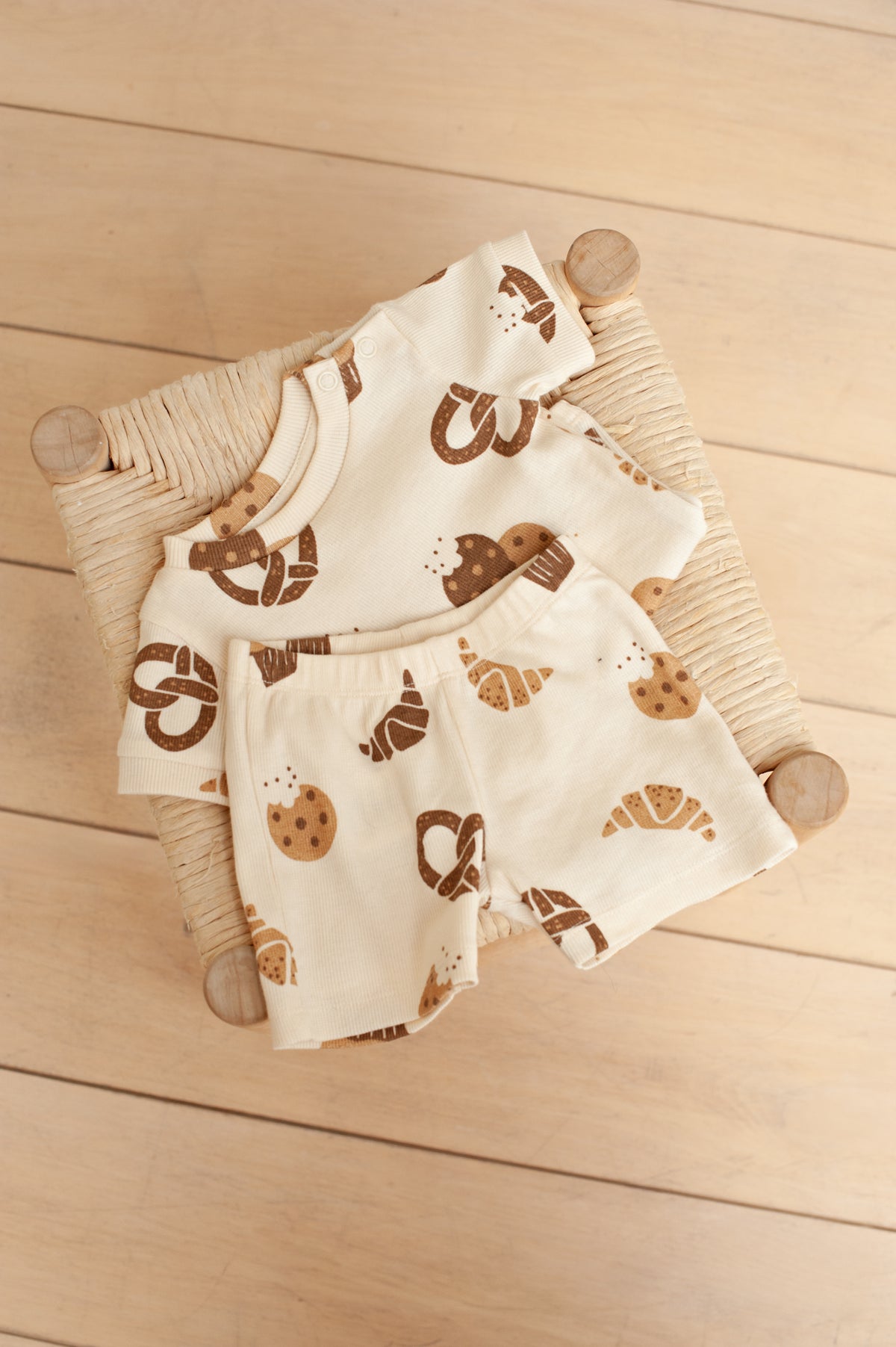 Cosy Crumbs - Premium Summerwear by Feetje