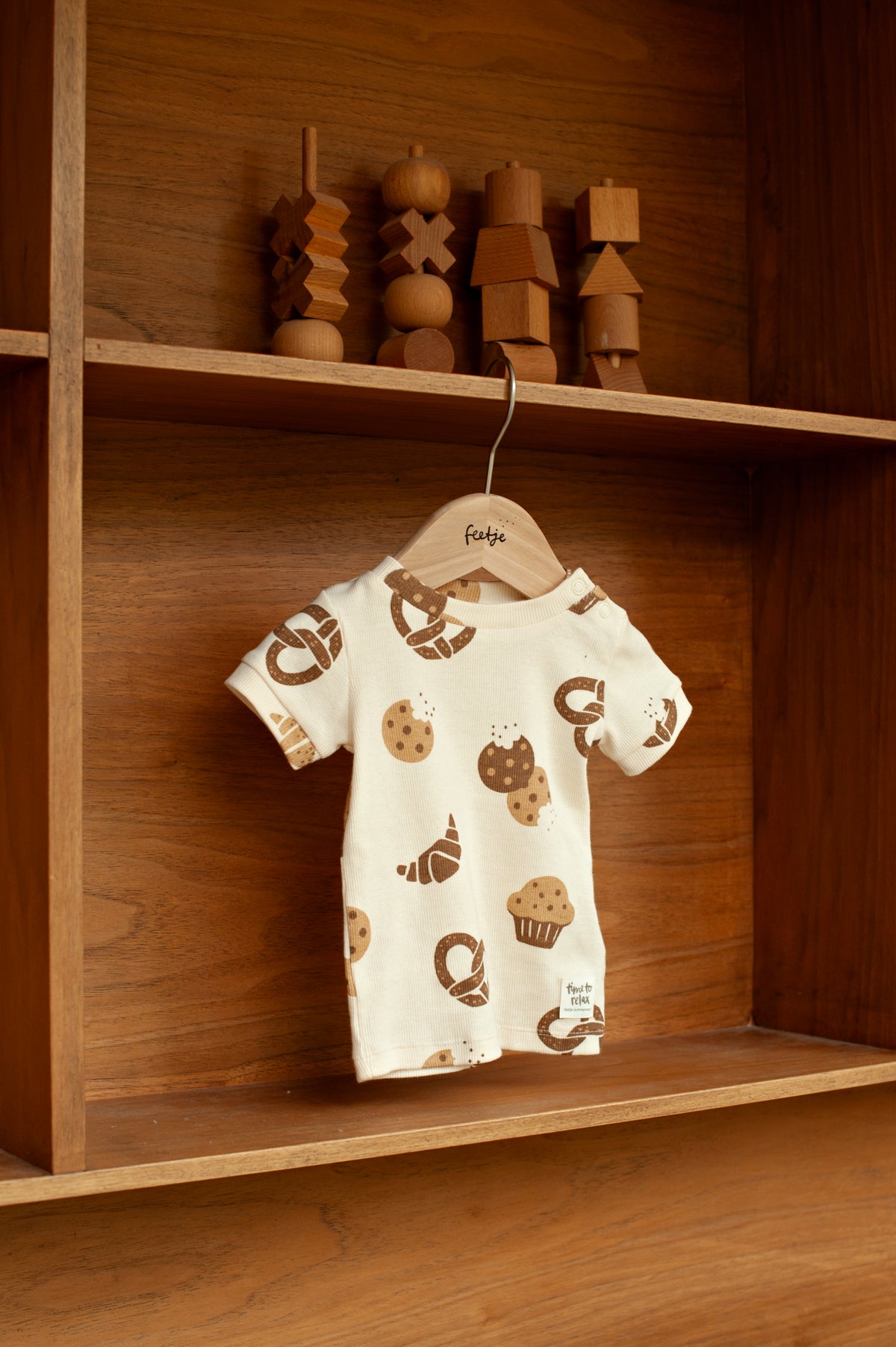 Cosy Crumbs - Premium Summerwear by Feetje