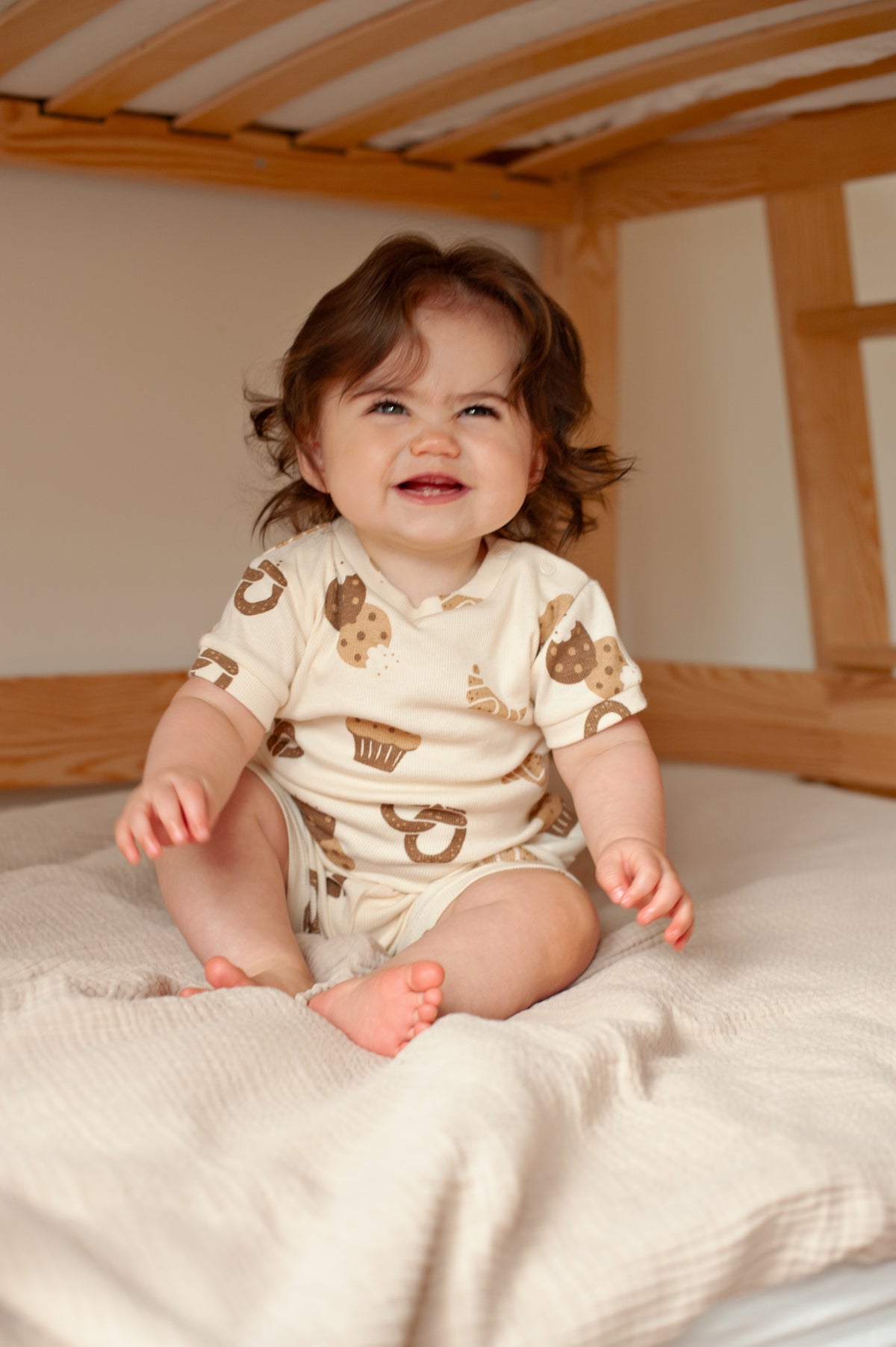 Cosy Crumbs - Premium Summerwear by Feetje
