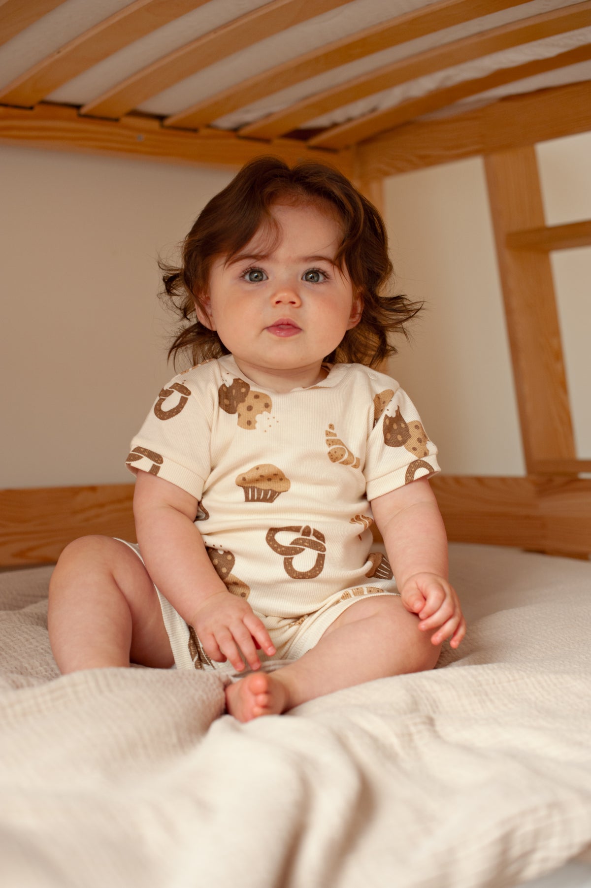 Cosy Crumbs - Premium Summerwear by Feetje