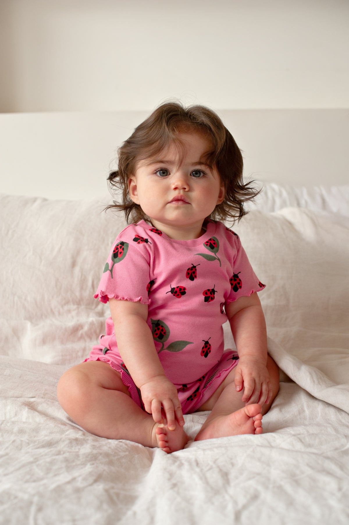 Lily Ladybug - Premium Summerwear by Feetje