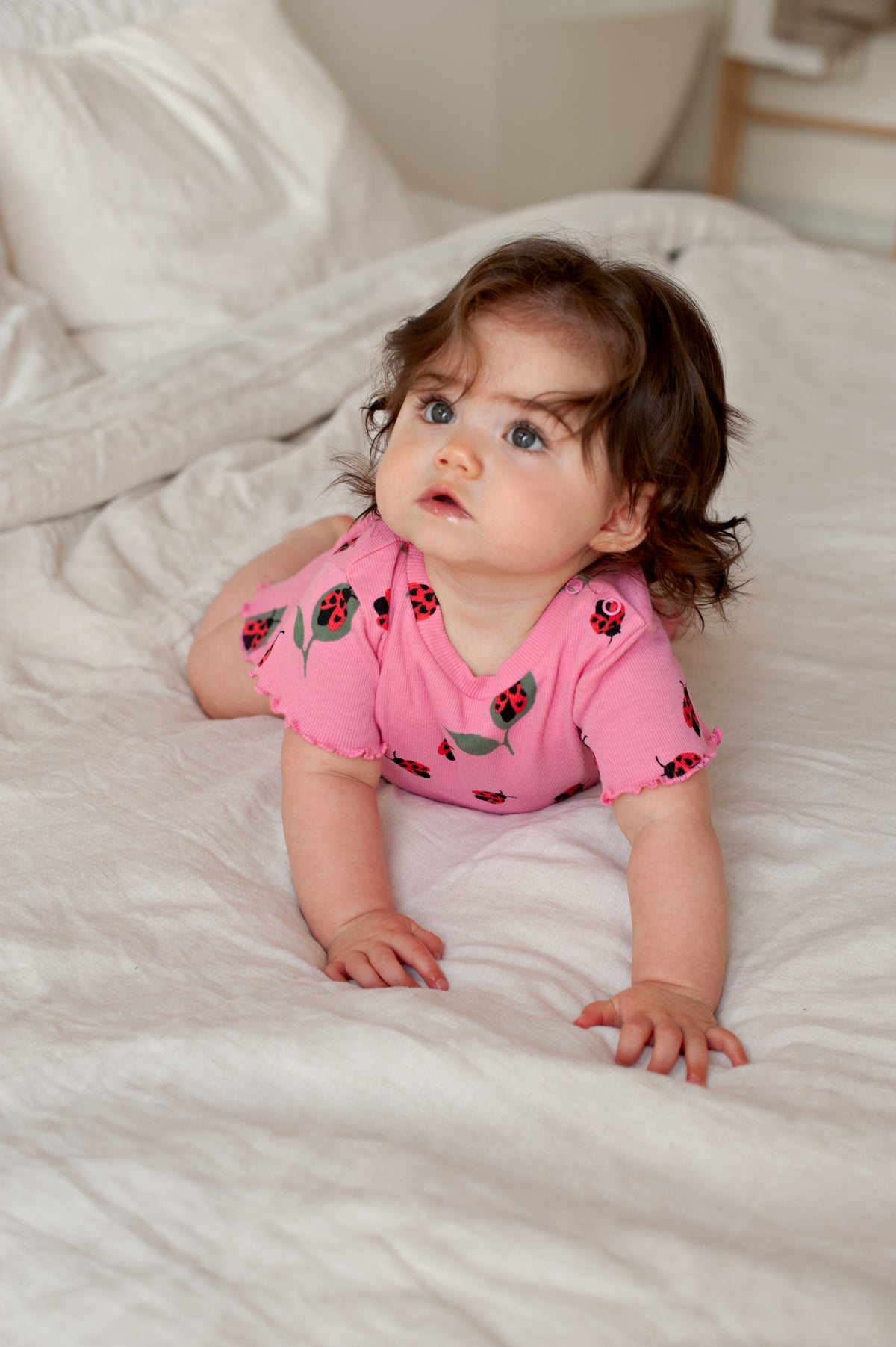 Lily Ladybug - Premium Summerwear by Feetje