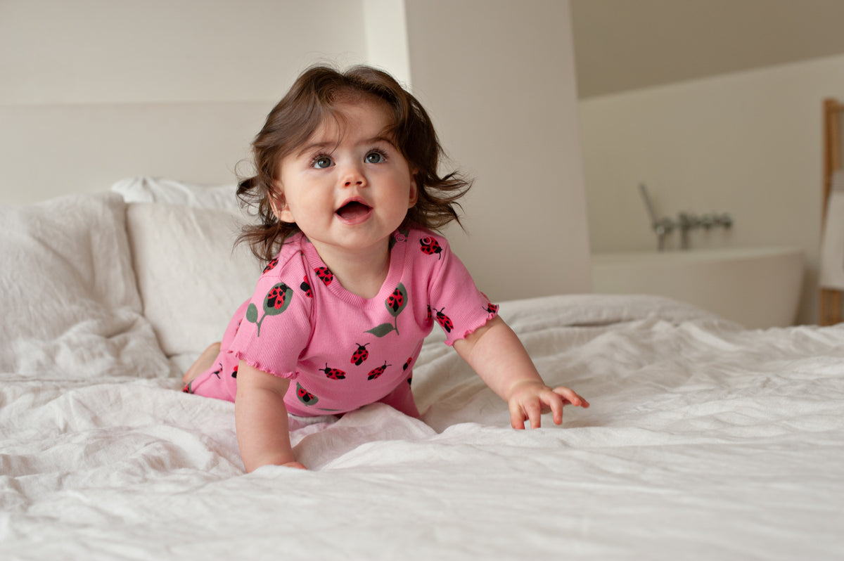Lily Ladybug - Premium Summerwear by Feetje