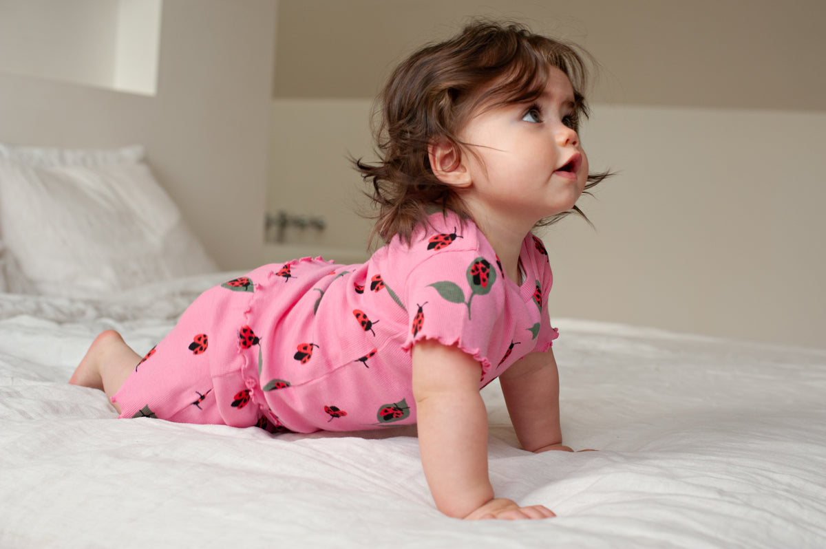 Lily Ladybug - Premium Summerwear by Feetje