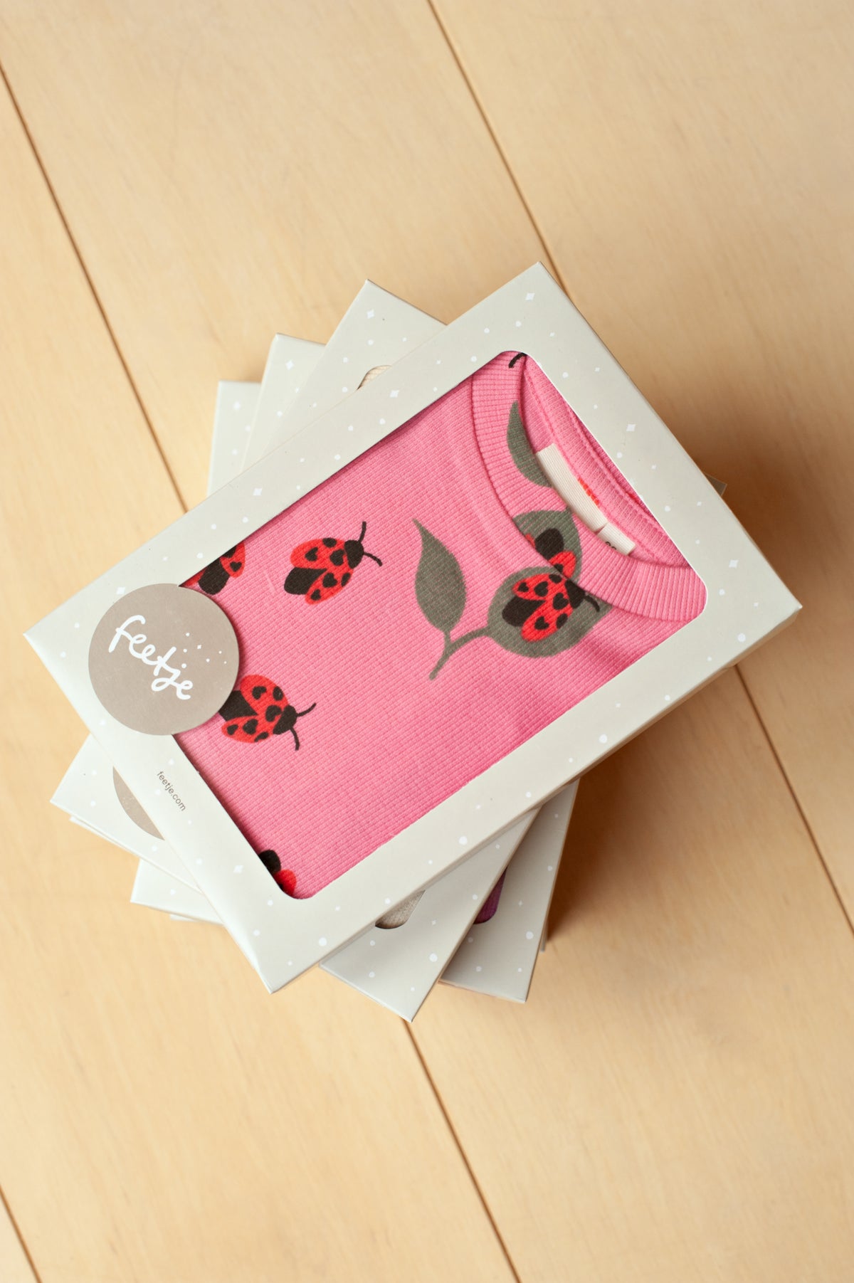 Lily Ladybug - Premium Summerwear by Feetje