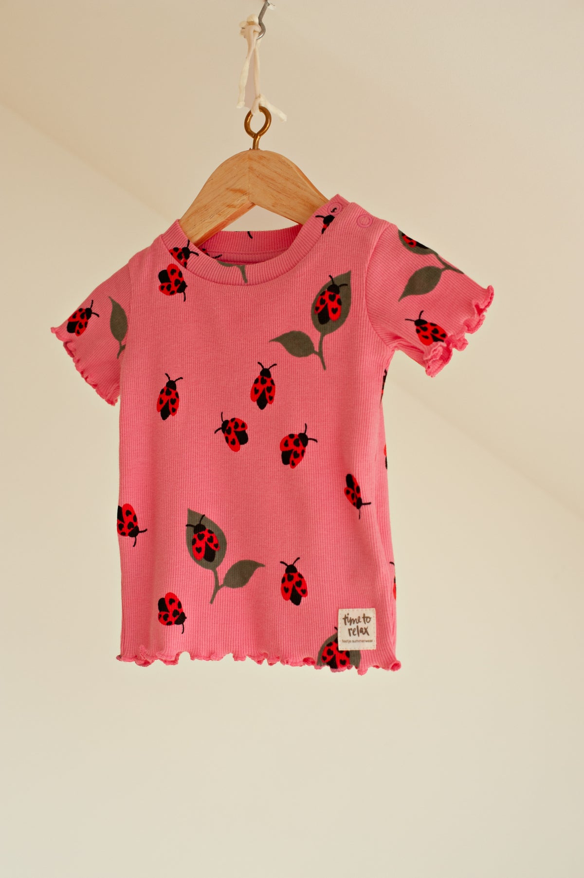 Lily Ladybug - Premium Summerwear by Feetje