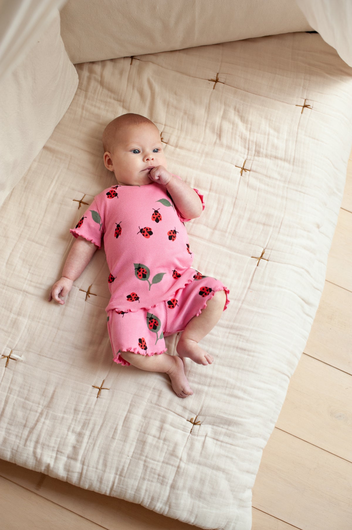 Lily Ladybug - Premium Summerwear by Feetje