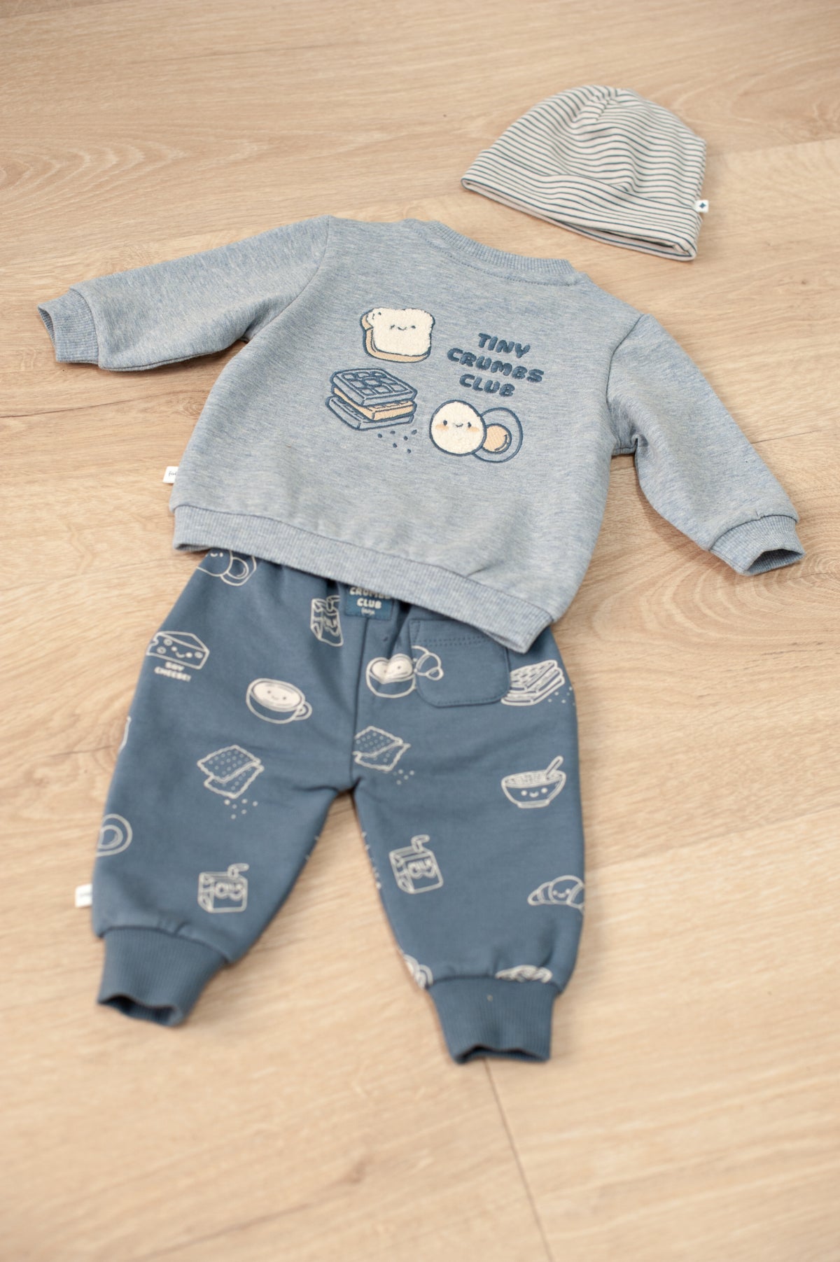 Sweater - Breakfast Buddy, Feetje
