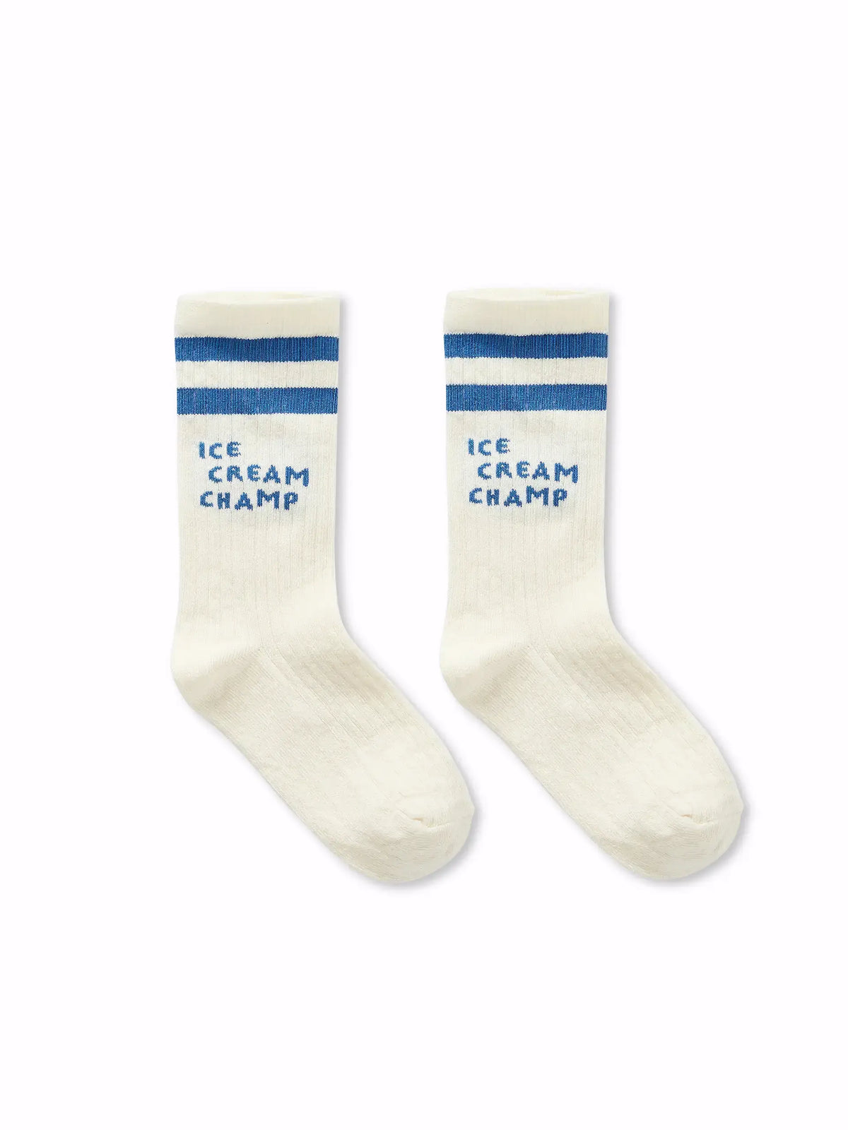 Socks ice cream champ off-white, Sproet & Sprout