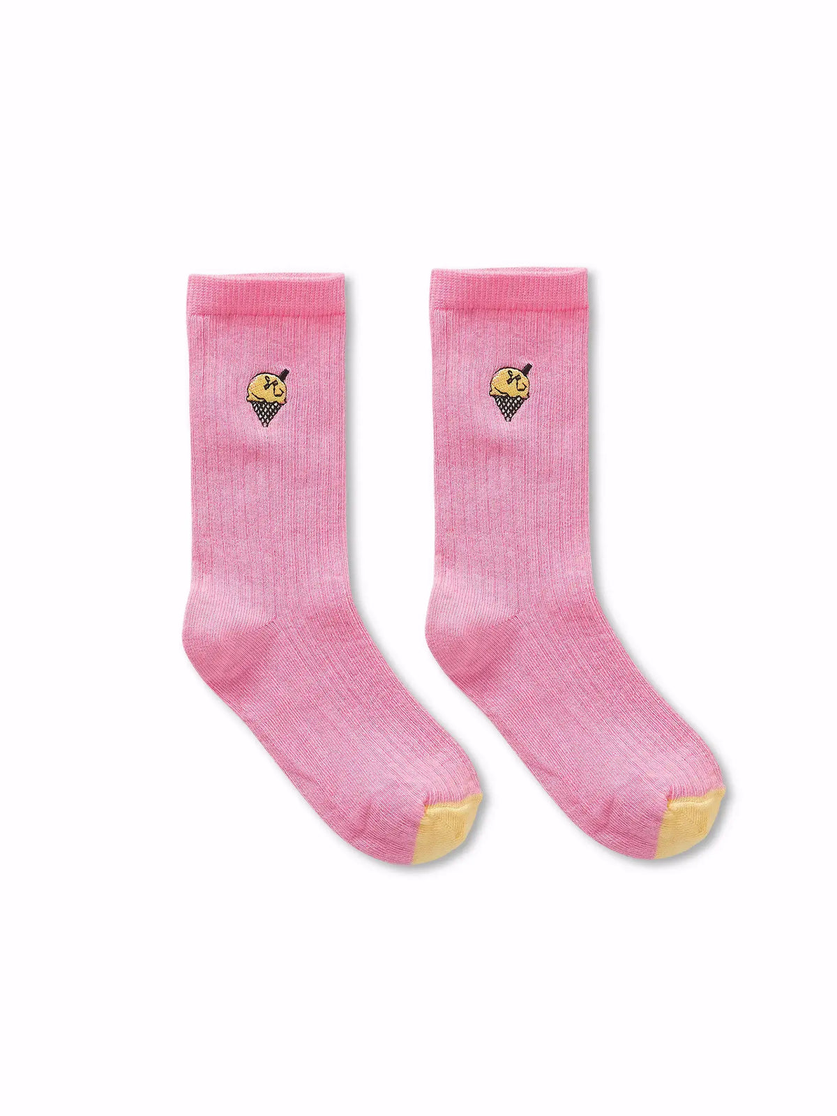 Socks ice cream pink, Sproet & Sprout