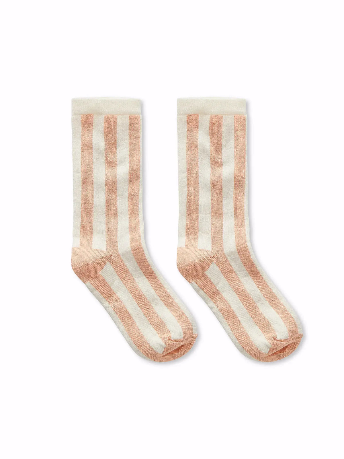 Socks stripe pink, Sproet & Sprout