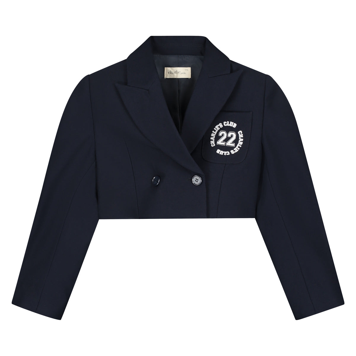 Stella Blazer Navy, Charlie Petite