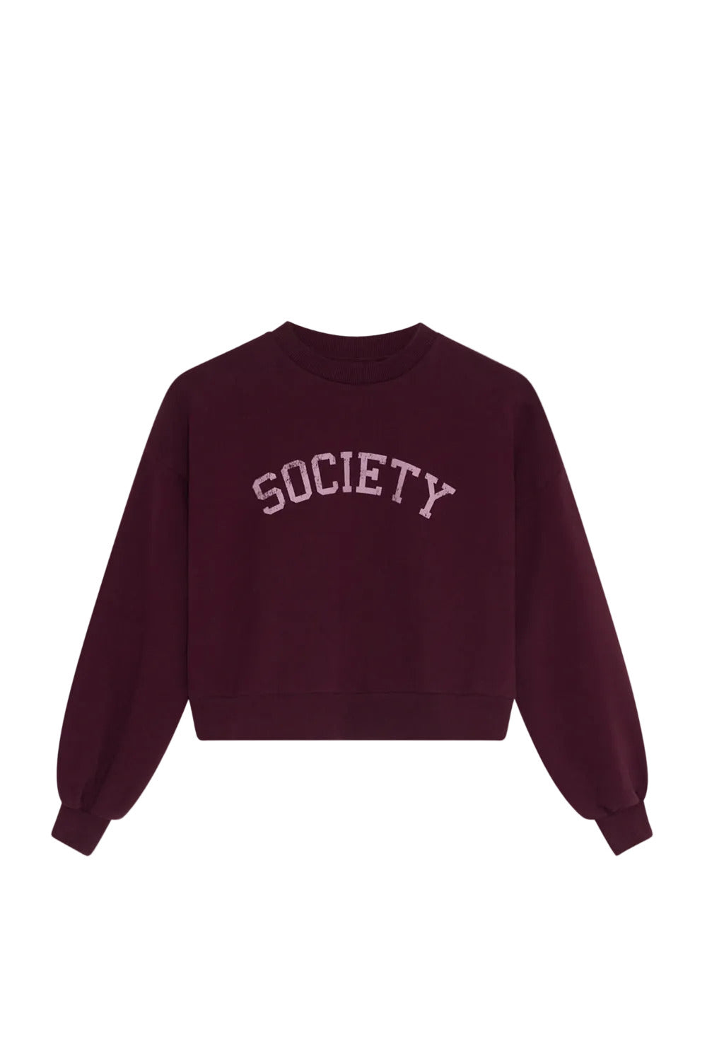 Lea Teen Sweatshirt Winetasting, The New Society