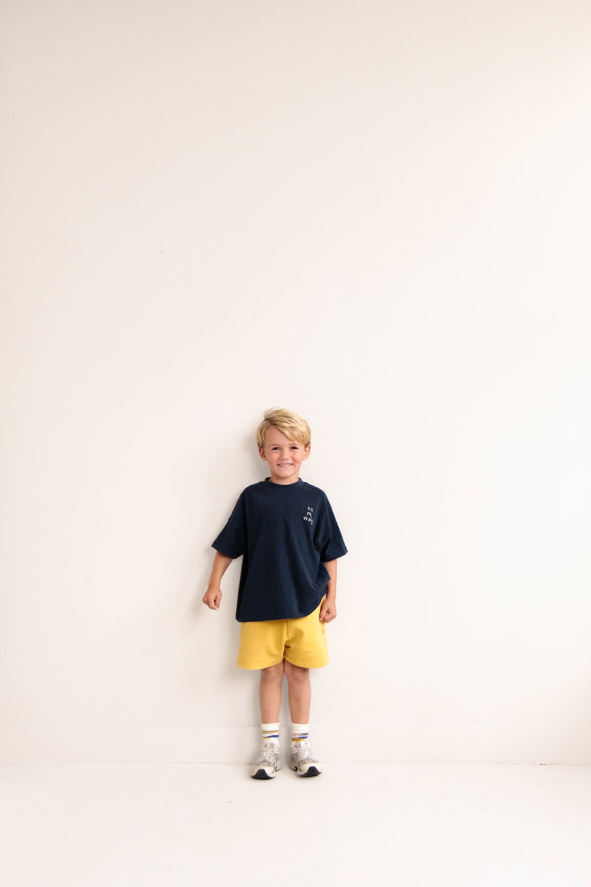 Ted shorts Gold brown, Jenest