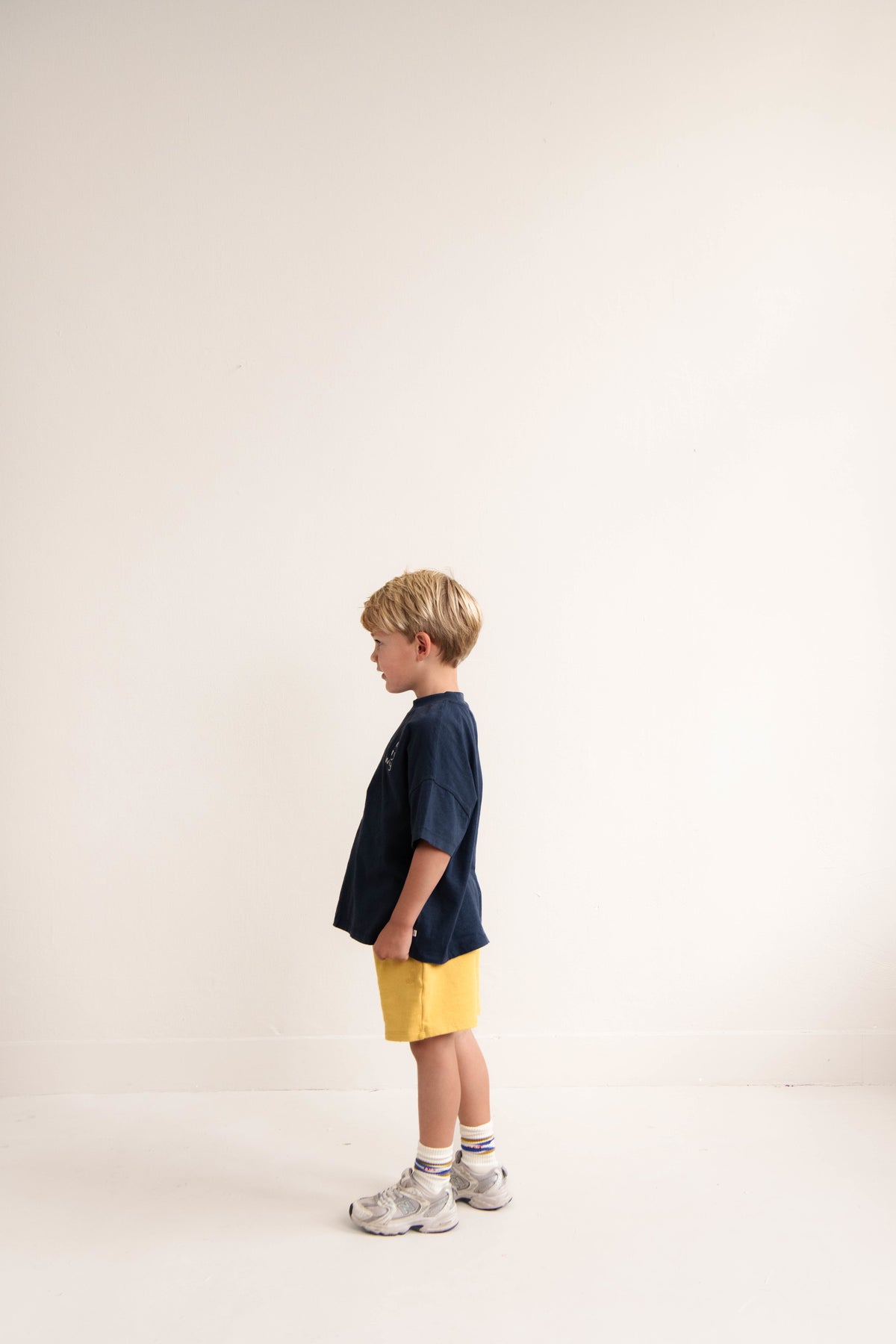 Ted shorts Gold brown, Jenest