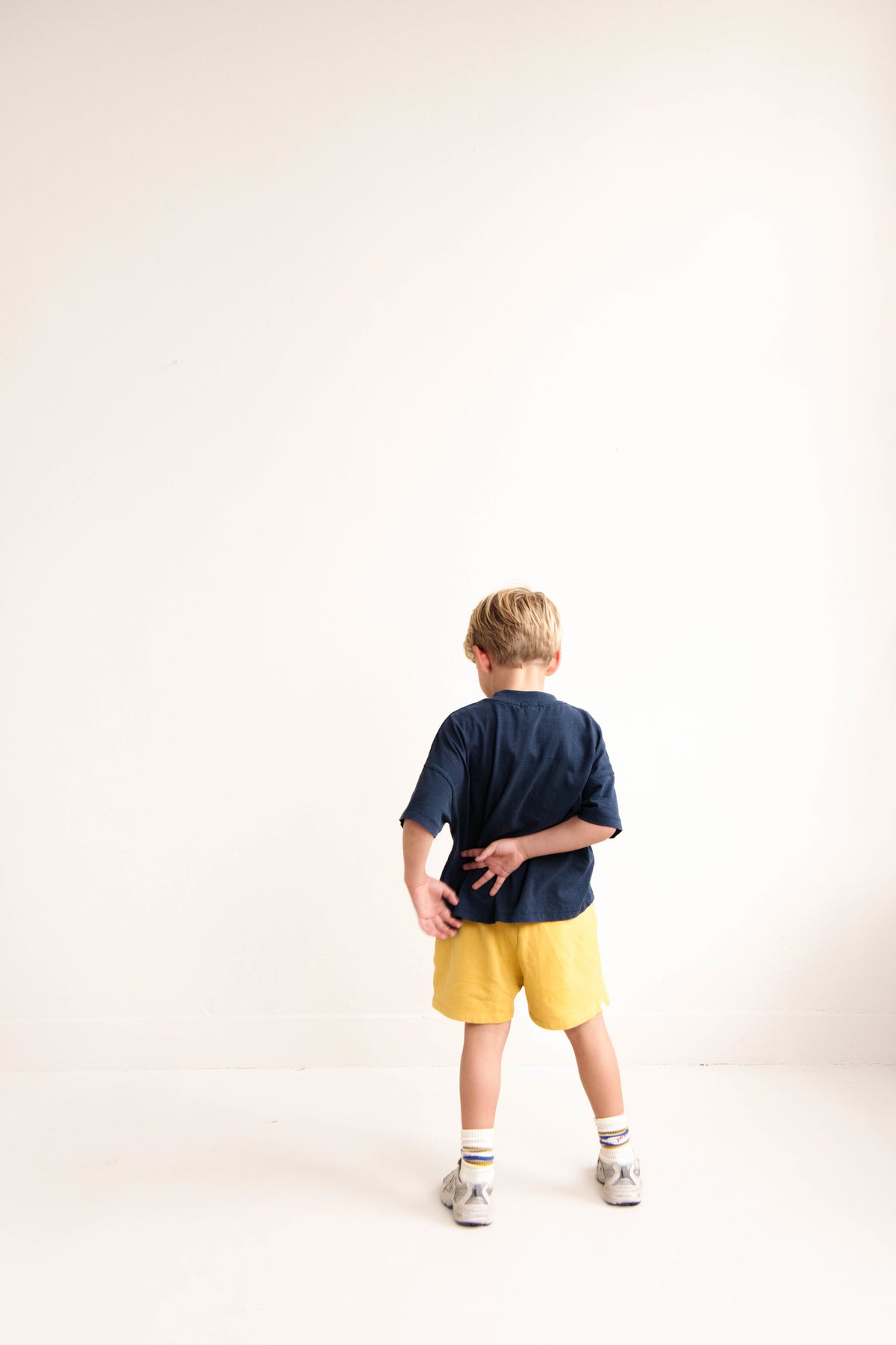 Ted shorts Gold brown, Jenest