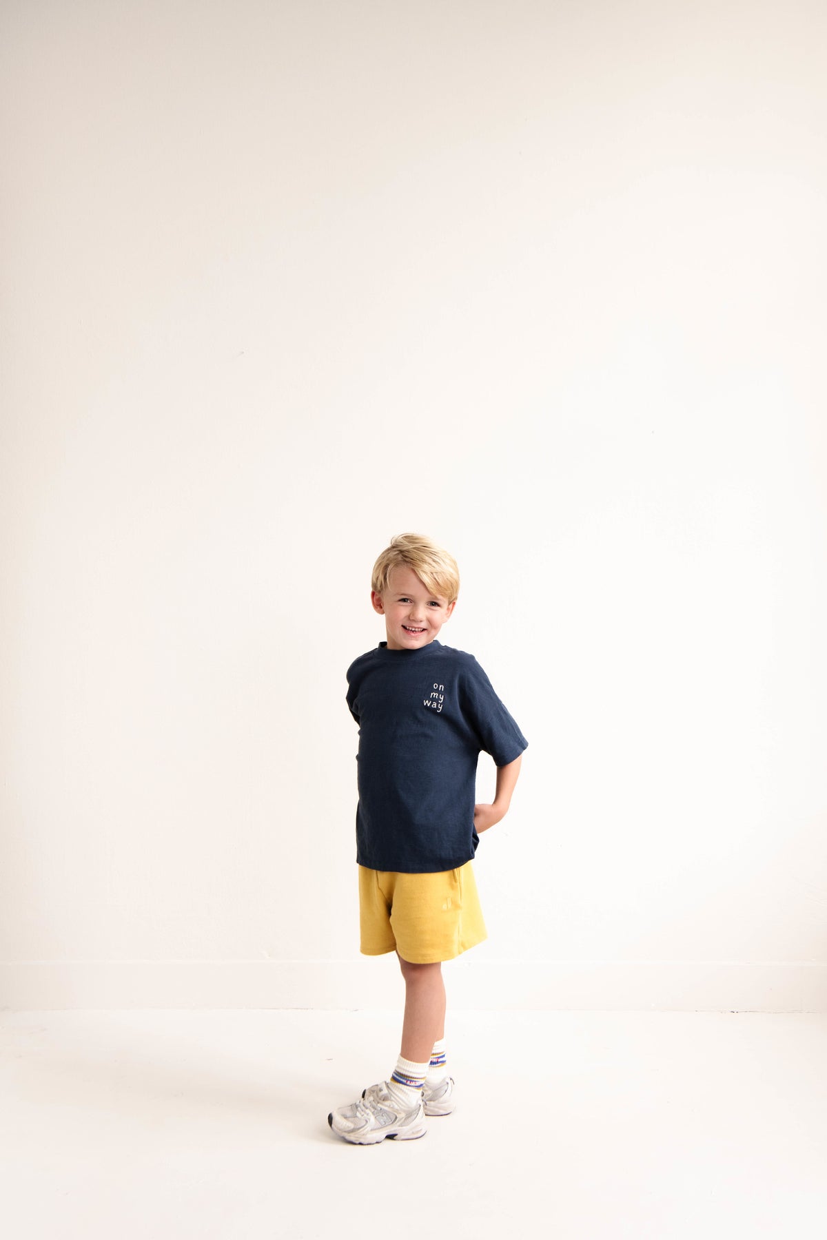 Ted shorts Gold brown, Jenest