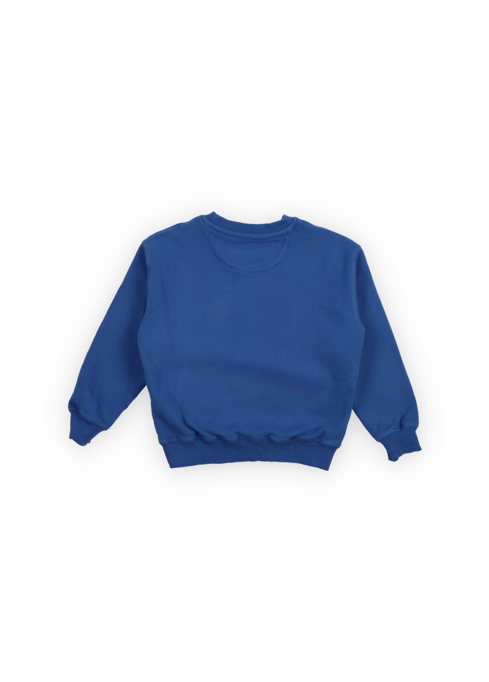 Tilo sweatshirt deep sea blue, The New Society