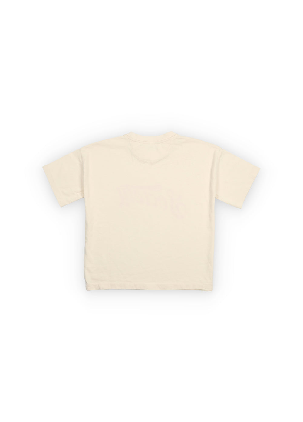 Tilo T-shirt Ecru, The New Society