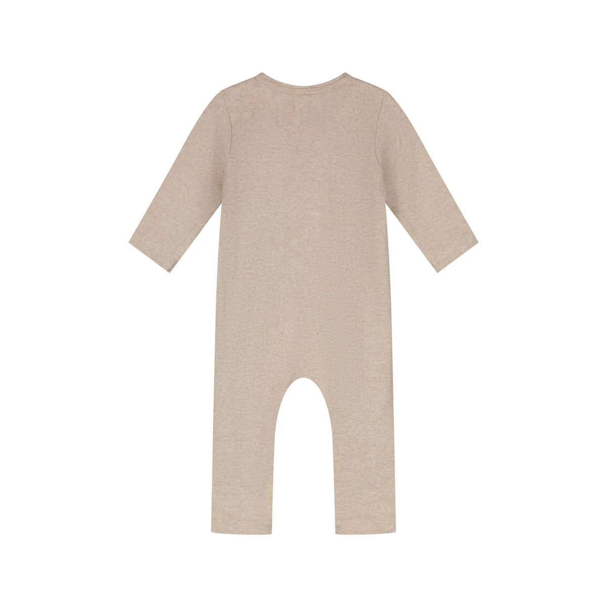 baby suit oatmeal Melange, A Tiny Story