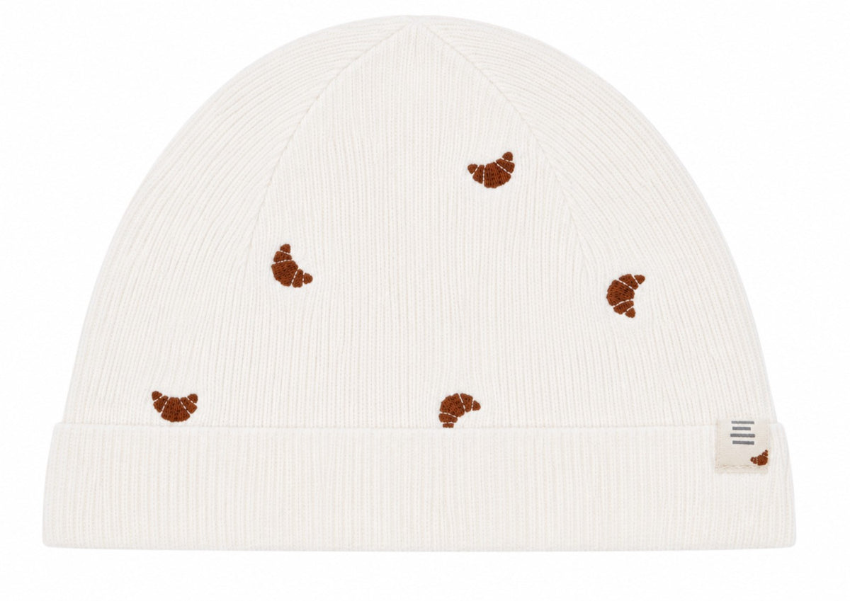 baby hat Croissant, A Tiny Story