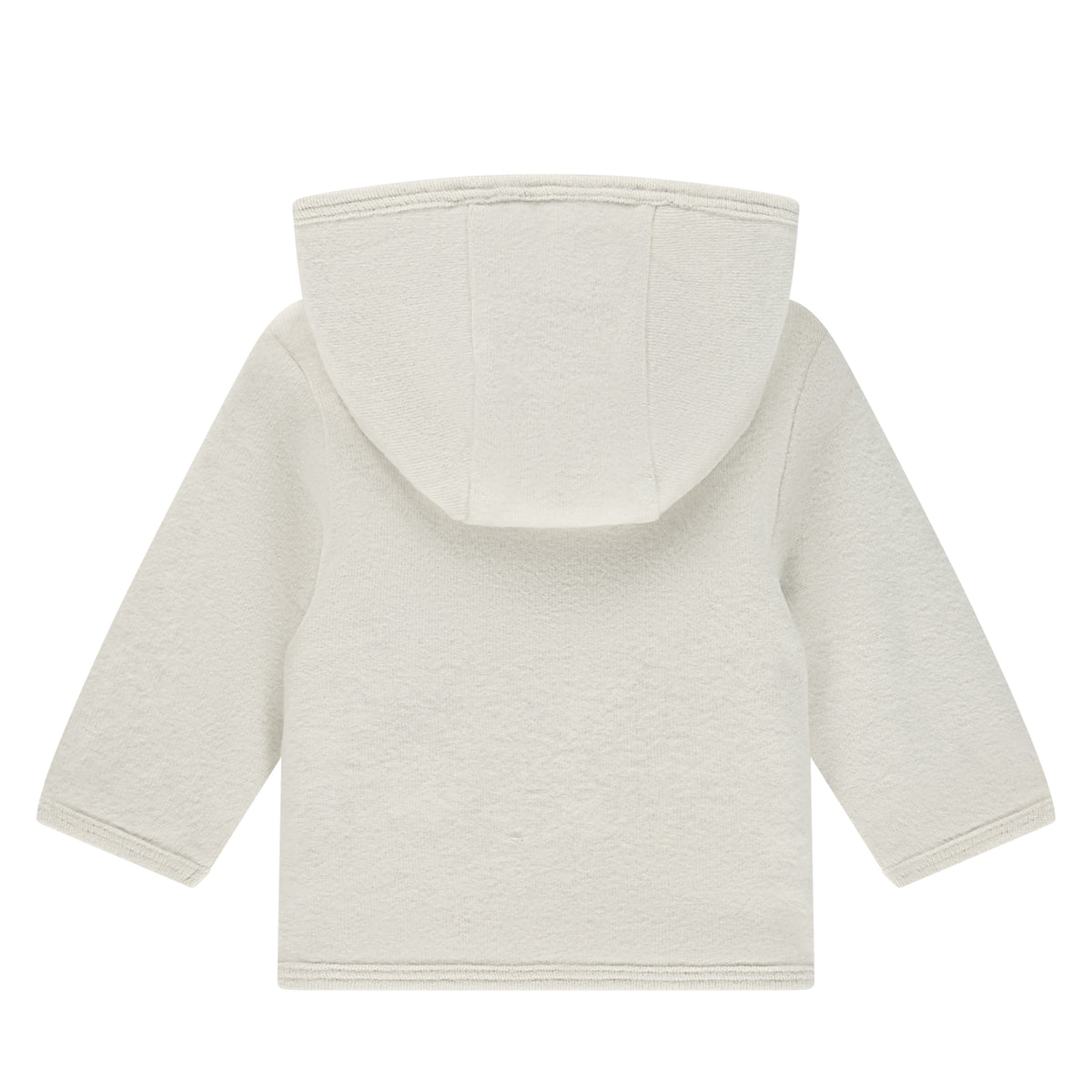 baby jacket Ecru Melange, A Tiny Story