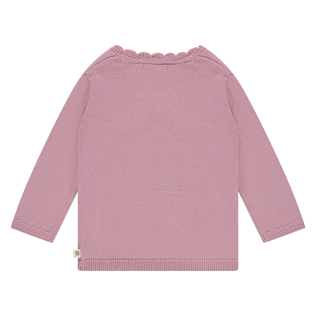 baby cross body cardigan Rouge, A Tiny Story