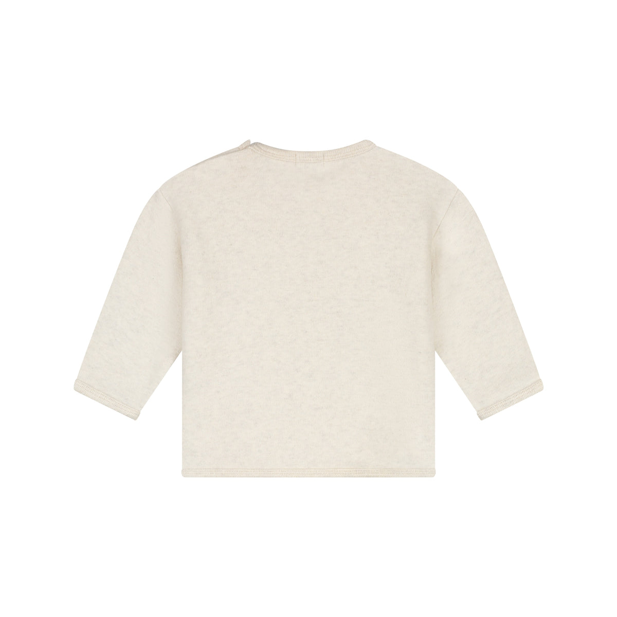 baby pullover Ecru Melange, A Tiny Story