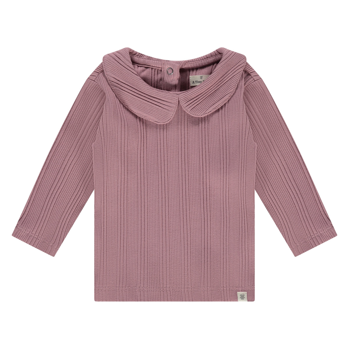 baby t-shirt long sleeve Rouge, A Tiny Story