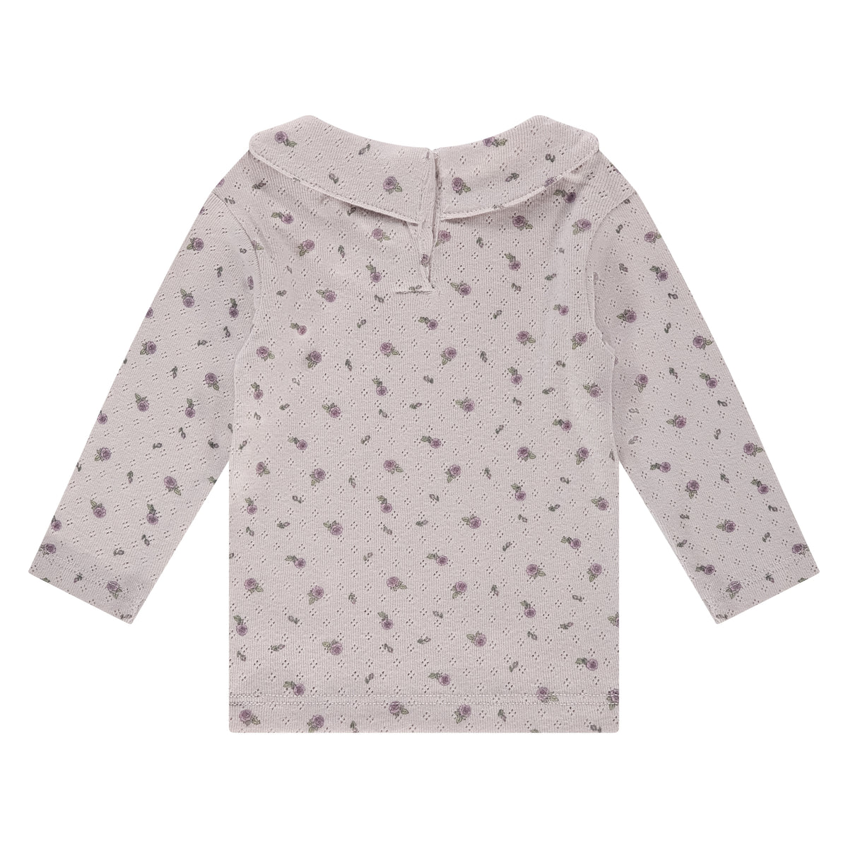 baby t-shirt long sleeve Light Mauve, A Tiny Story