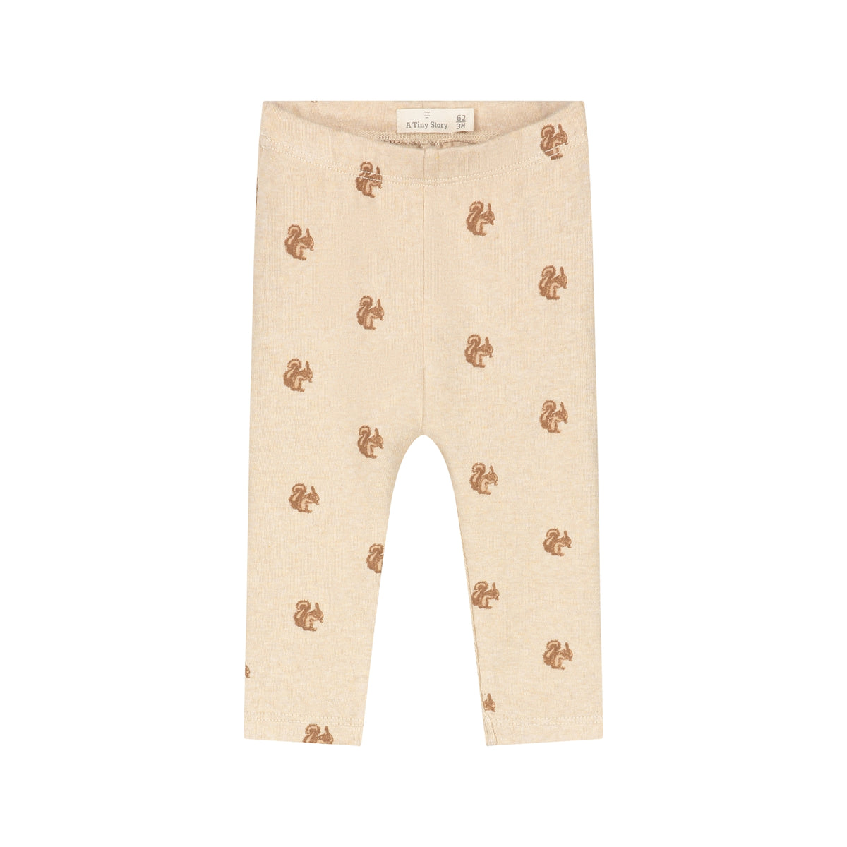 baby pants Beige Squirl, A Tiny Story