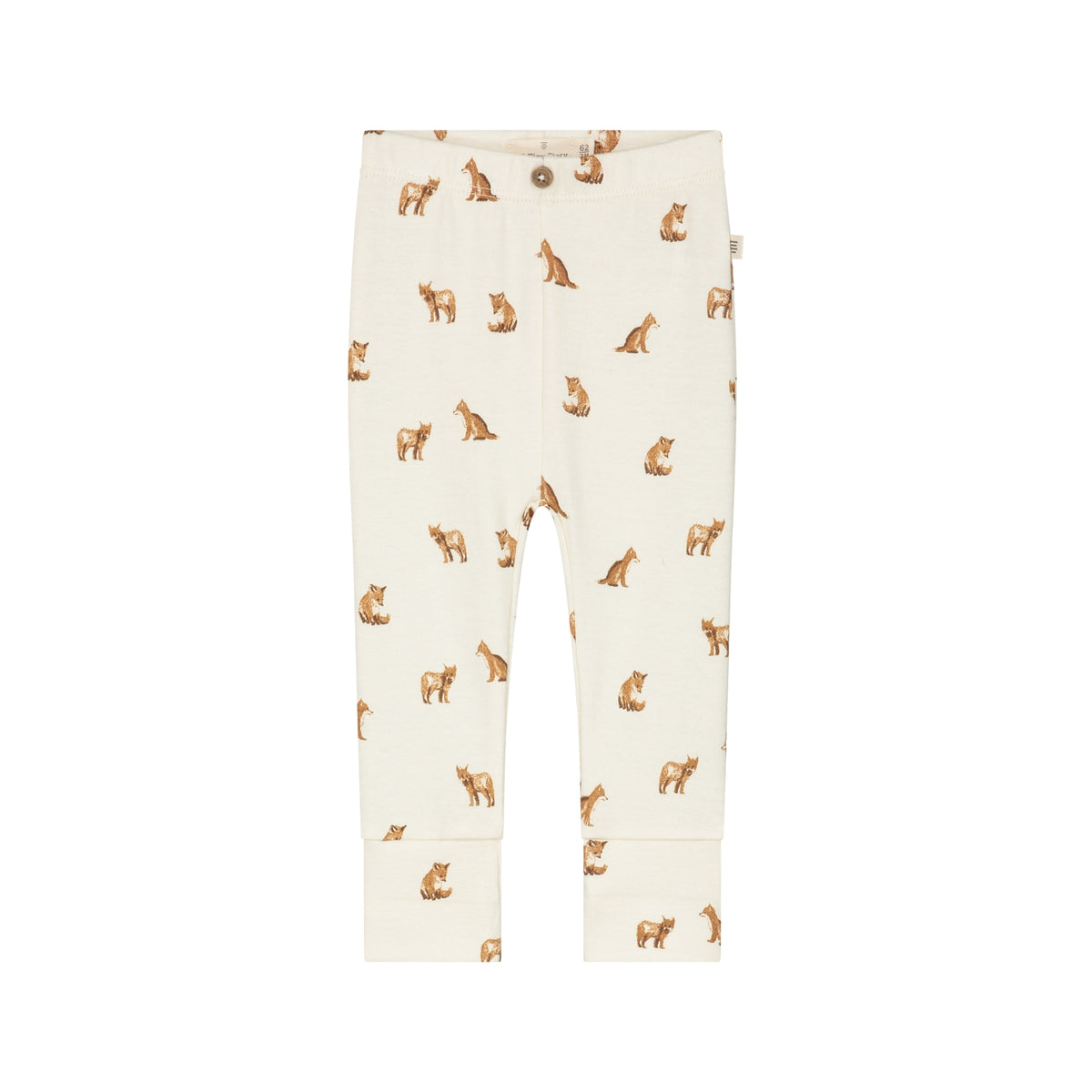 baby pants Fox, A Tiny Story