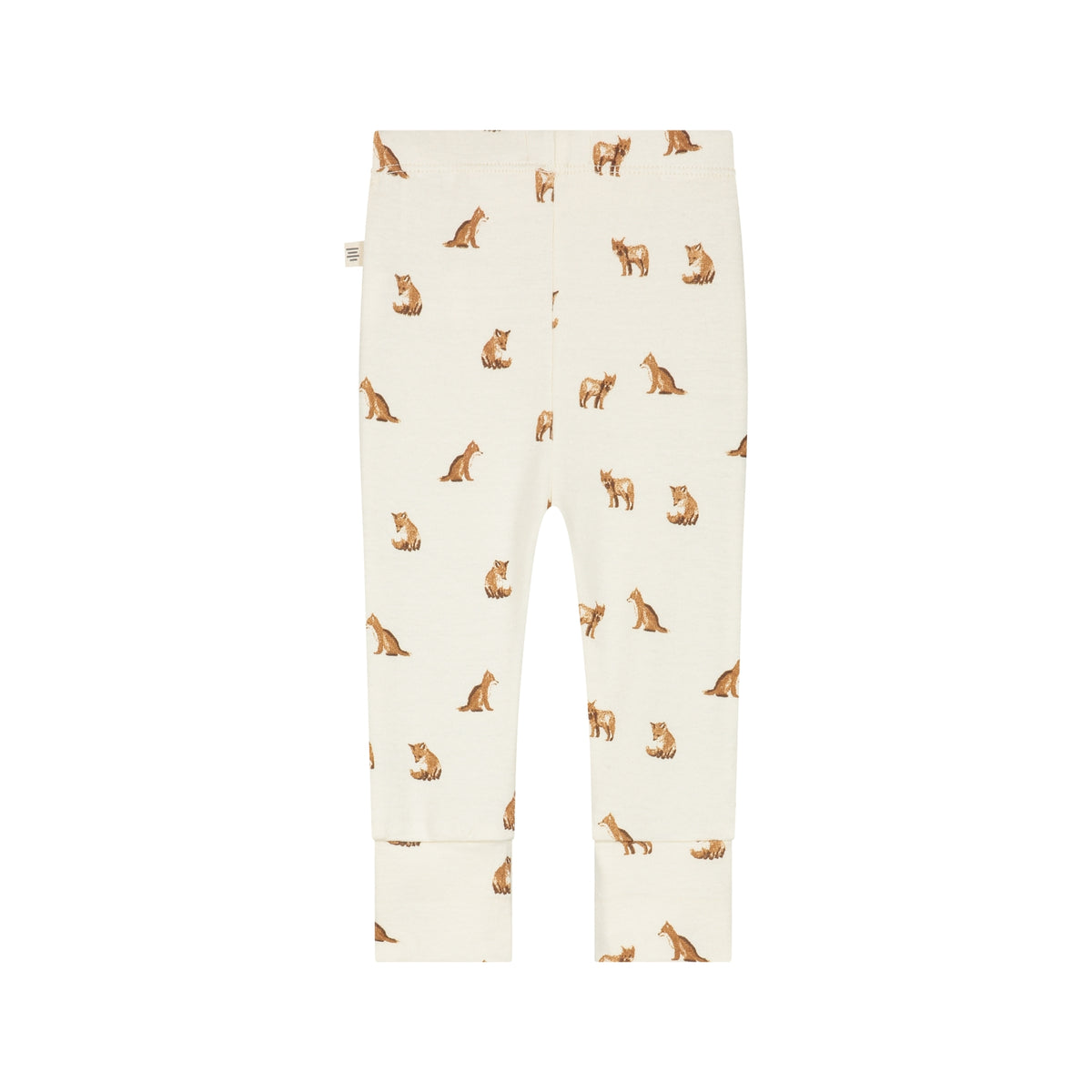 baby pants Fox, A Tiny Story