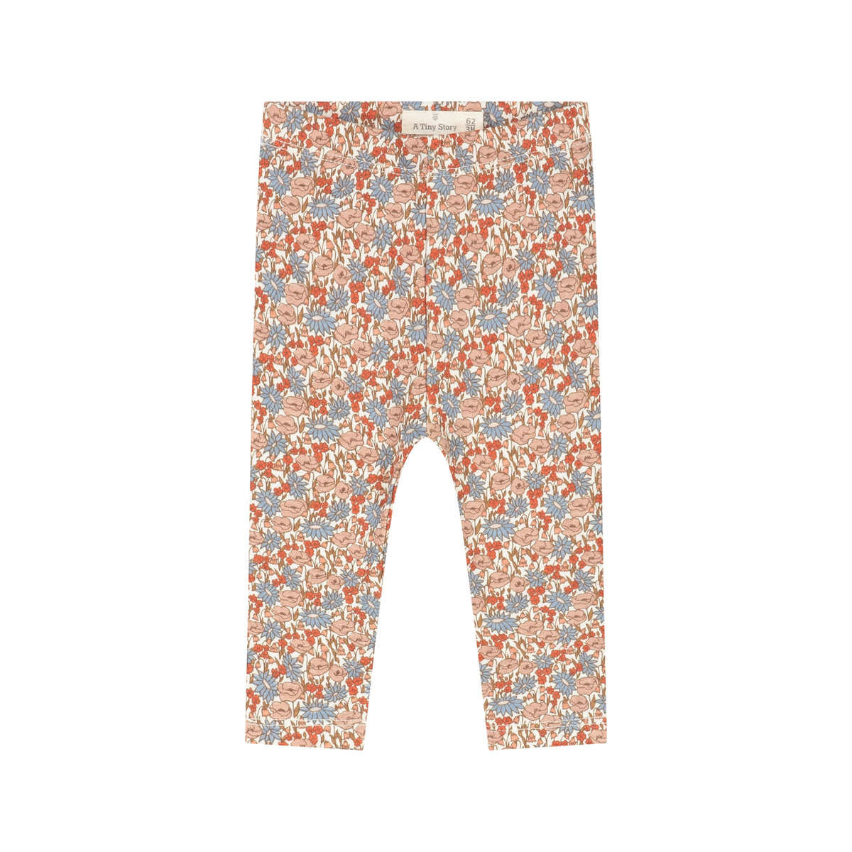 baby pants Multicolor print, A Tiny Story